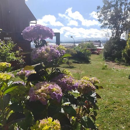 Florencia Puerto Varas Esterno foto