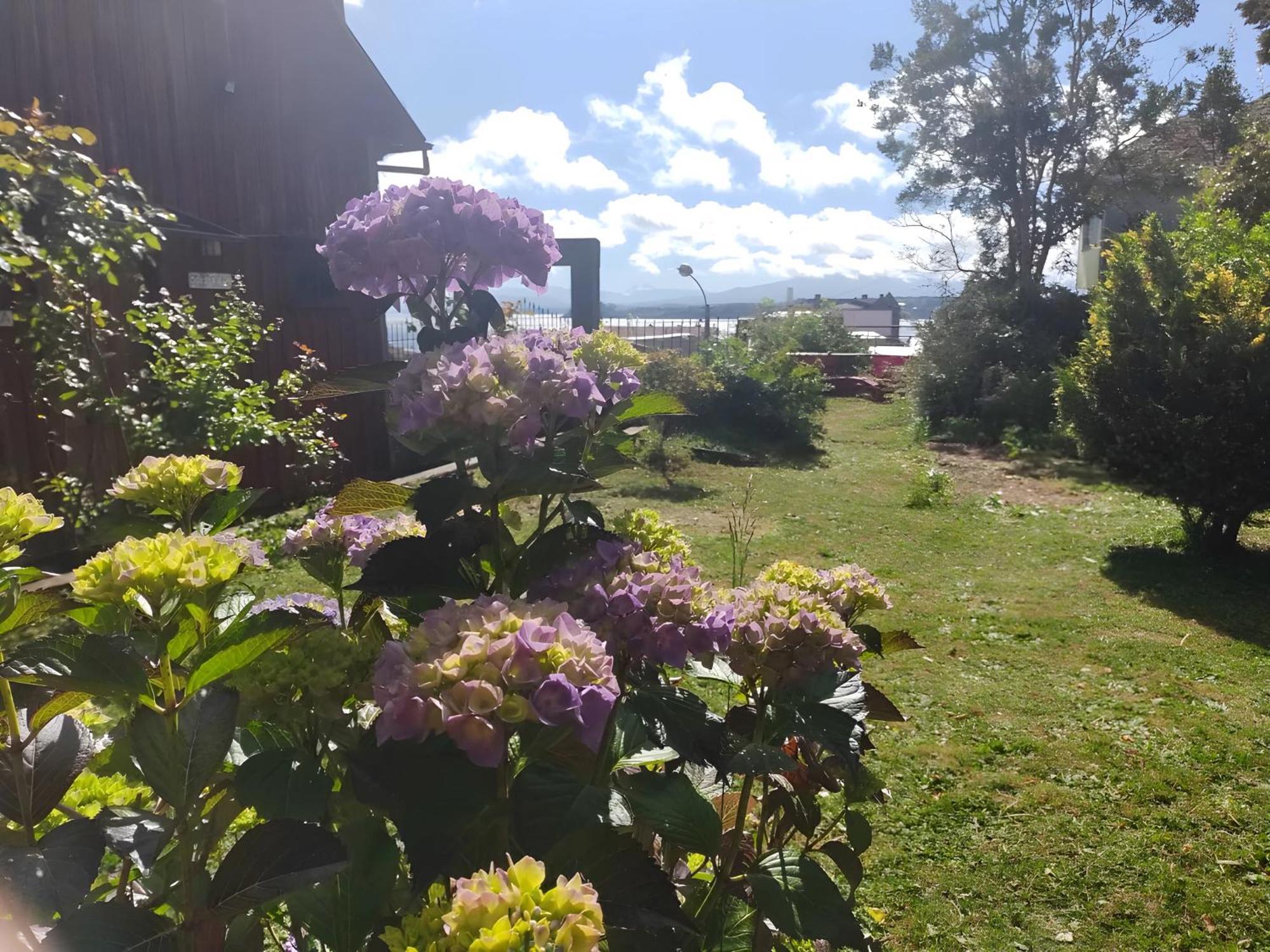 Florencia Puerto Varas Esterno foto