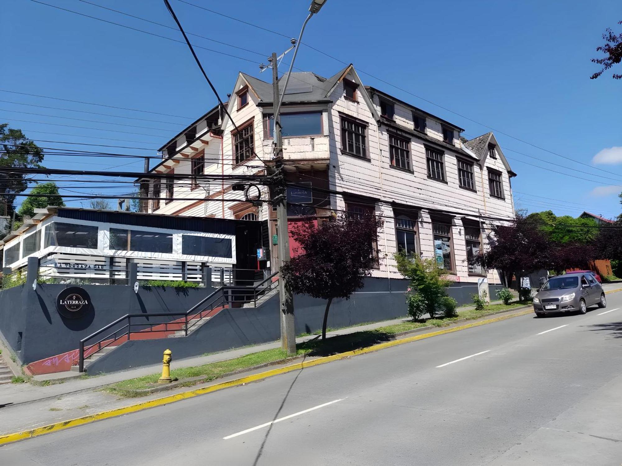 Florencia Puerto Varas Esterno foto